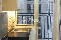 Hunian Apartemen Ekonomis di Jakarta Barat dengan 1 Kamar Tidur, 1 Kamar Mandi Hunian Apartemen Ekonomis di Jakarta Barat dengan 1 Kamar Tidur, 1 Kamar Mandi
