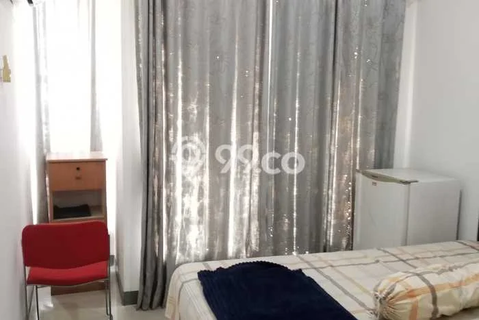 Apartemen Harga Terjangkau Dijual di Sawah Besar, Jakarta Pusat Punya 1 Kamar Tidur Apartemen Harga Terjangkau Dijual di Sawah Besar, Jakarta Pusat Punya 1 Kamar Tidur