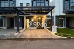 Rumah Disewakan Tangerang LT 120m2 LB 183m2 Kawasan Summarecon Serpong Rumah Disewakan Tangerang LT 120m2 LB 183m2 Kawasan Summarecon Serpong