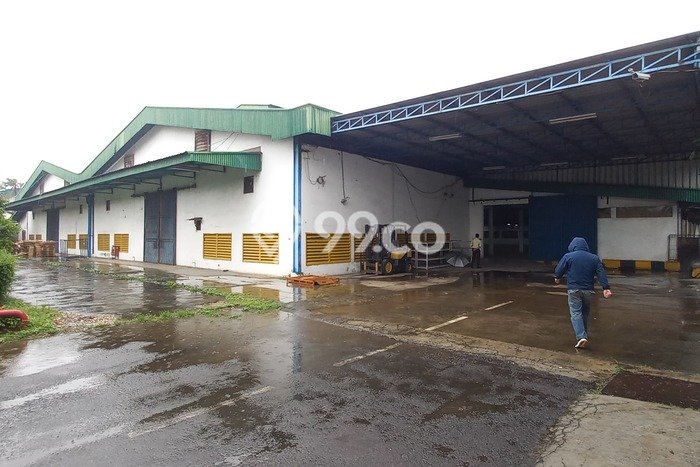 Disewakan Gudang di Kawasan Ramai Pasar Kemis Luas 2592m2 Disewakan Gudang di Kawasan Ramai Pasar Kemis Luas 2592m2