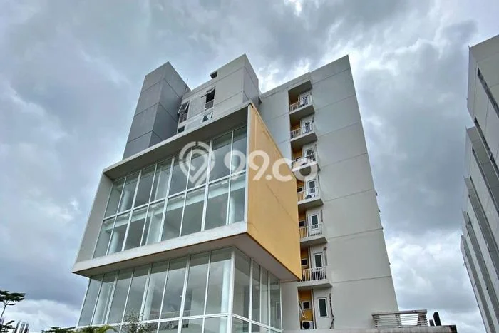 Apartemen Murah Dijual di Tangerang 1 KT & 1 KM Apartemen Murah Dijual di Tangerang 1 KT & 1 KM