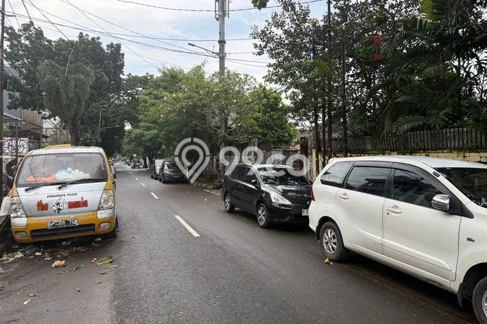Lahan untuk Dijual di Menteng Jakarta Pusat Luas 818m2 Lahan untuk Dijual di Menteng Jakarta Pusat Luas 818m2