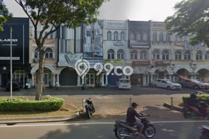 KAWASAN BISNIS! Ruko di , Luas 202m2m², Jalan Utama KAWASAN BISNIS! Ruko di , Luas 202m2m², Jalan Utama