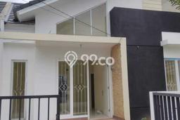 Rumah Modern 3 KT di Villa Melati Mas Tangerang Selatan Unfurnished Rumah Modern 3 KT di Villa Melati Mas Tangerang Selatan Unfurnished