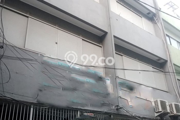 Unit Ruko Dijual di Jakarta Barat LT 135m2 & LB 503m2 Unit Ruko Dijual di Jakarta Barat LT 135m2 & LB 503m2