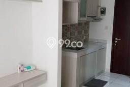 Hunian Apartemen Hemat 1 KT 1 KM di BSD, Tangerang Selatan, Banten Hunian Apartemen Hemat 1 KT 1 KM di BSD, Tangerang Selatan, Banten