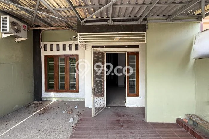 Rumah Modern 2 KT di Poris Tangerang Unfurnished Rumah Modern 2 KT di Poris Tangerang Unfurnished