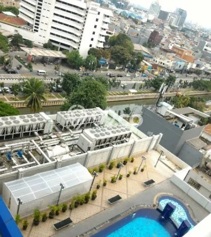 Apartemen Harga Terjangkau Dijual di Sawah Besar, Jakarta Pusat Punya 1 Kamar Tidur Apartemen Harga Terjangkau Dijual di Sawah Besar, Jakarta Pusat Punya 1 Kamar Tidur