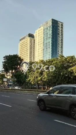 Apartemen Harga Terjangkau Dijual di Sawah Besar, Jakarta Pusat Punya 1 Kamar Tidur Apartemen Harga Terjangkau Dijual di Sawah Besar, Jakarta Pusat Punya 1 Kamar Tidur