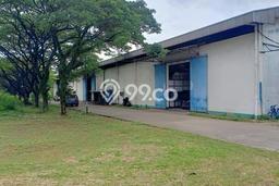 Unit Gudang Dijual di Tangerang LT 26350m2 & LB 2700m2 Unit Gudang Dijual di Tangerang LT 26350m2 & LB 2700m2