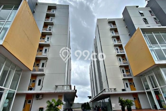 Apartemen Murah Dijual di Tangerang 1 KT & 1 KM Apartemen Murah Dijual di Tangerang 1 KT & 1 KM