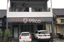 Rumah Modern 5 Kamar LT 119m2 di BSD Delatinos Rumah Modern 5 Kamar LT 119m2 di BSD Delatinos