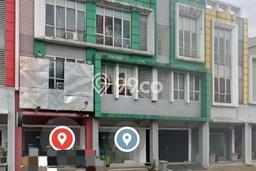 Dijual! Ruko di Gading Serpong Tangerang LT 80m2 / LB 204m2 Kawasan Bisnis Dijual! Ruko di Gading Serpong Tangerang LT 80m2 / LB 204m2 Kawasan Bisnis