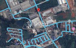 Tanah untuk Disewakan di Gunung Sindur Bogor SHM Tanah untuk Disewakan di Gunung Sindur Bogor SHM