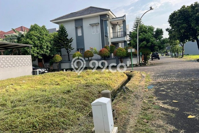 Tanah Kavling Dijual di Metland Puri, Jakarta Barat dengan Luas Tanah 108m2 Tanah Kavling Dijual di Metland Puri, Jakarta Barat dengan Luas Tanah 108m2