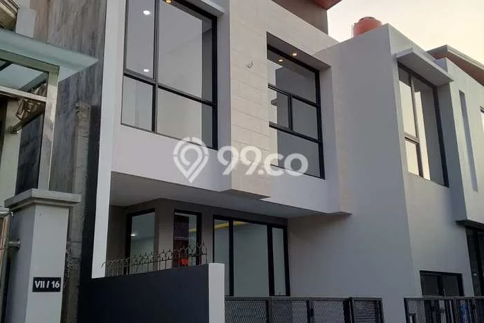 Rumah Strategis Modern Lb 102m2 di Leuwisari, Tasikmalaya Rumah Strategis Modern Lb 102m2 di Leuwisari, Tasikmalaya
