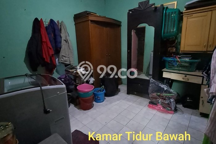 Rumah Minimalis 6 KT di Moch Toha Bandung Rumah Minimalis 6 KT di Moch Toha Bandung