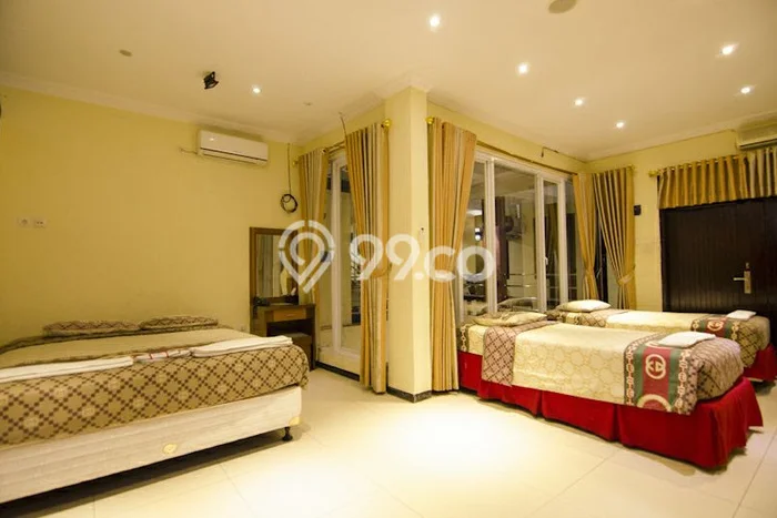 Hotel Kawasan , Luas 2275m2m², Kawasan Bisnis, Akses Bandung, Bandung Hotel Kawasan , Luas 2275m2m², Kawasan Bisnis, Akses Bandung, Bandung