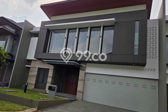Ready to Use! Premium House LT 392m2 Desain Modern di Summarecon Bandung Ready to Use! Premium House LT 392m2 Desain Modern di Summarecon Bandung