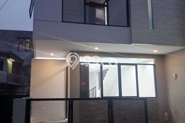 Rumah Strategis Modern Lb 116m2 di Leuwisari, Tasikmalaya Rumah Strategis Modern Lb 116m2 di Leuwisari, Tasikmalaya
