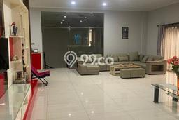 For Sale! Premium House LT 400m2 Desain Elegan di Singgasana For Sale! Premium House LT 400m2 Desain Elegan di Singgasana