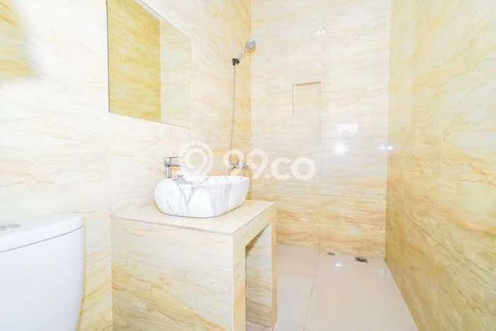Rumah Modern Minimalis 3 KT Bisa Langsung Pindah di Sukma Jaya Rumah Modern Minimalis 3 KT Bisa Langsung Pindah di Sukma Jaya