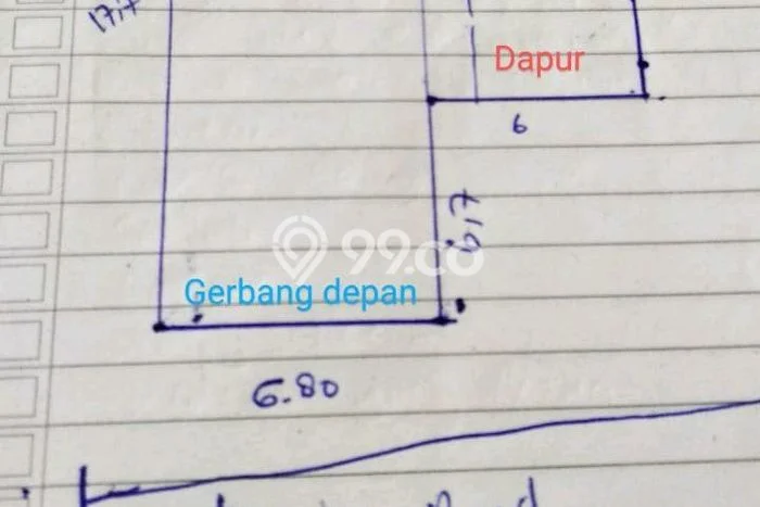 Komersial Disewakan Cepat di Lengkong Bandung LB 185m2 Komersial Disewakan Cepat di Lengkong Bandung LB 185m2