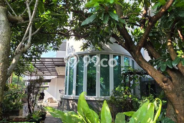 Hunian Eksklusif Siap Huni LT 670m2 di Cilandak, Jakarta Selatan Hunian Eksklusif Siap Huni LT 670m2 di Cilandak, Jakarta Selatan