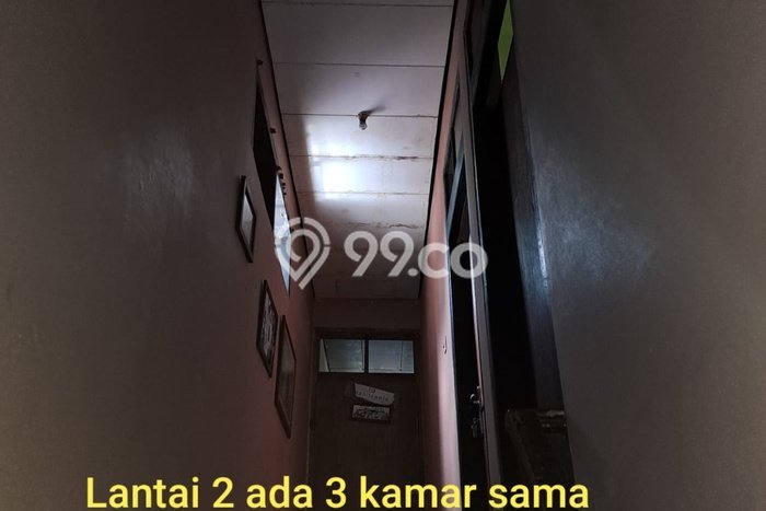 Rumah Minimalis 6 KT di Moch Toha Bandung Rumah Minimalis 6 KT di Moch Toha Bandung