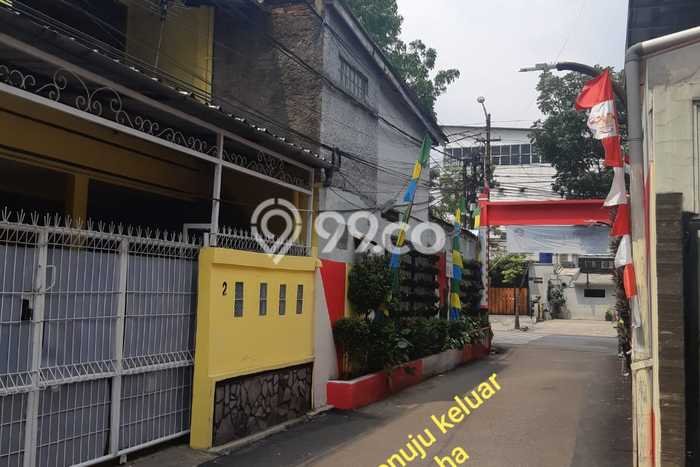 Rumah Minimalis 6 KT di Moch Toha Bandung Rumah Minimalis 6 KT di Moch Toha Bandung