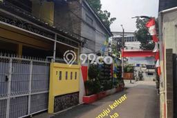Rumah Minimalis 6 KT di Moch Toha Bandung Rumah Minimalis 6 KT di Moch Toha Bandung