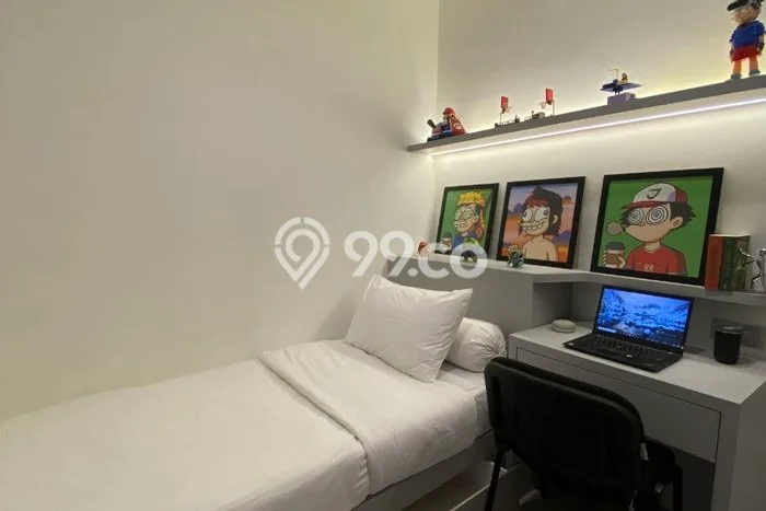 Kost untuk Dijual di Bandung Kota Punya 20 Kamar Kost untuk Dijual di Bandung Kota Punya 20 Kamar