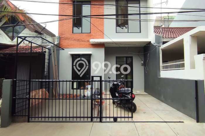 Hunian Nyaman Asri 3 KT Siap Huni di Sektor 5-Bintaro Jakarta Selatan Hunian Nyaman Asri 3 KT Siap Huni di Sektor 5-Bintaro Jakarta Selatan
