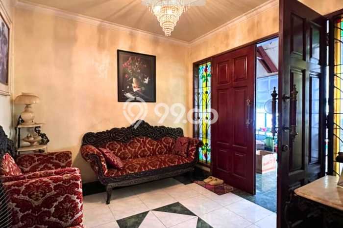 Jual Rumah Mewah Megah Dengan View Eksklusif di Sektor 7-Bintaro, Tangerang Selatan Jual Rumah Mewah Megah Dengan View Eksklusif di Sektor 7-Bintaro, Tangerang Selatan