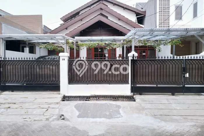 Hunian Elit LB 168m2 Siap Huni Desain Elegan di Sektor 5-Bintaro, Jakarta Selatan Hunian Elit LB 168m2 Siap Huni Desain Elegan di Sektor 5-Bintaro, Jakarta Selatan