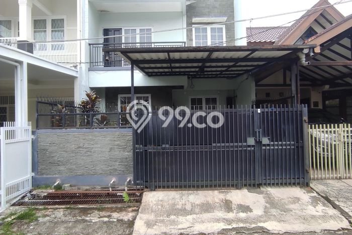Jual Rumah Eksklusif 4 KT di Sektor 5-Bintaro, Jakarta Selatan Jual Rumah Eksklusif 4 KT di Sektor 5-Bintaro, Jakarta Selatan