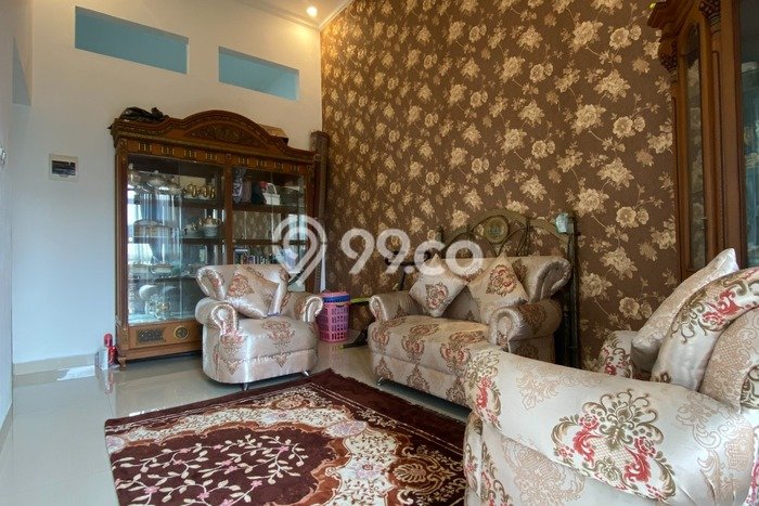Jual Rumah Bagus Siap Huni LB 130m2 di Serpong Utara, Tangerang Selatan Jual Rumah Bagus Siap Huni LB 130m2 di Serpong Utara, Tangerang Selatan