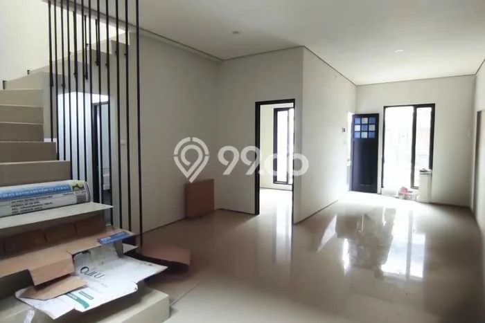 Hunian Nyaman Asri 3 KT Siap Huni di Sektor 5-Bintaro Jakarta Selatan Hunian Nyaman Asri 3 KT Siap Huni di Sektor 5-Bintaro Jakarta Selatan