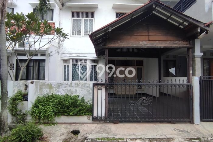 Rumah Modern 3 KT di Sektor 5-Bintaro Jakarta Selatan Unfurnished Rumah Modern 3 KT di Sektor 5-Bintaro Jakarta Selatan Unfurnished