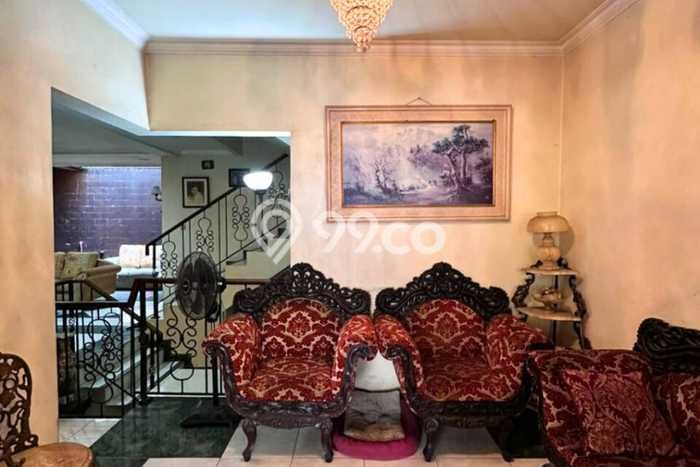 Jual Rumah Mewah Megah Dengan View Eksklusif di Sektor 7-Bintaro, Tangerang Selatan Jual Rumah Mewah Megah Dengan View Eksklusif di Sektor 7-Bintaro, Tangerang Selatan
