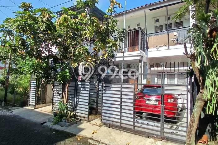 Jual Rumah Mewah Elegan Dengan View Eksklusif di Sektor 5-Bintaro, Jakarta Selatan Jual Rumah Mewah Elegan Dengan View Eksklusif di Sektor 5-Bintaro, Jakarta Selatan
