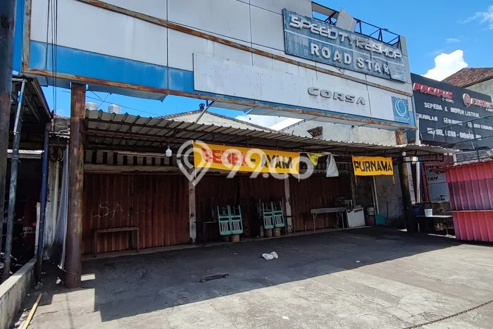 FOR RENT! Ruko di Gatot Subroto Cocok untuk Bisnis 325m2 FOR RENT! Ruko di Gatot Subroto Cocok untuk Bisnis 325m2