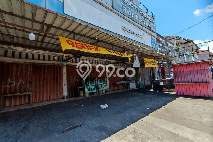 FOR RENT! Ruko di Gatot Subroto Cocok untuk Bisnis 325m2 FOR RENT! Ruko di Gatot Subroto Cocok untuk Bisnis 325m2