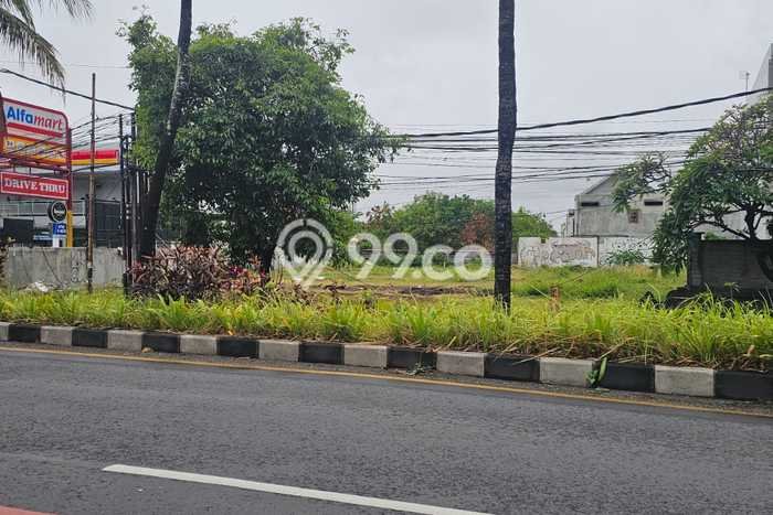 Lahan Kosong Disewakan di Denpasar Selatan, Denpasar, Luas 1000m2 Lahan Kosong Disewakan di Denpasar Selatan, Denpasar, Luas 1000m2
