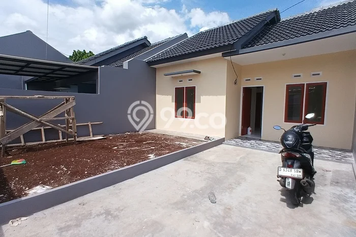 Rumah Modern Minimalis 3 KT Bisa Langsung Pindah di Cimahi Utara Rumah Modern Minimalis 3 KT Bisa Langsung Pindah di Cimahi Utara