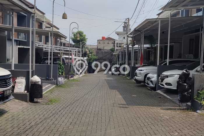 Dijual Rumah Modern 3 KT di Sariwangi, Bandung Dijual Rumah Modern 3 KT di Sariwangi, Bandung