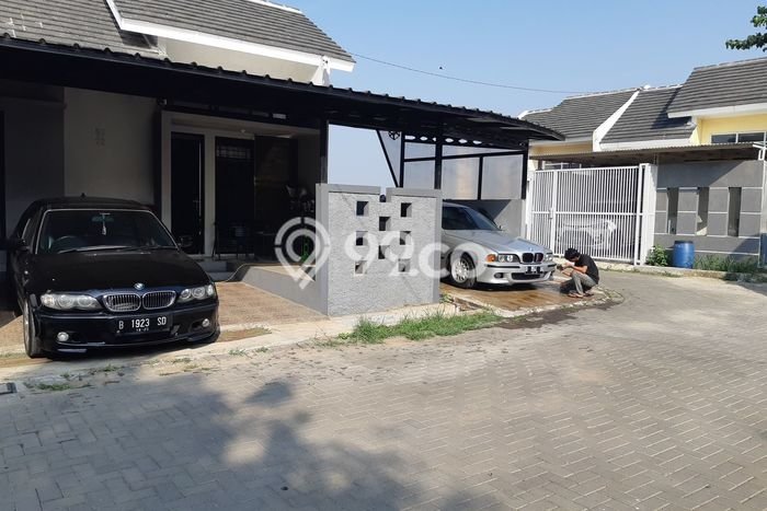 Hunian Cantik Modern Lb 60m2 di Cimahi Selatan, Cimahi Hunian Cantik Modern Lb 60m2 di Cimahi Selatan, Cimahi