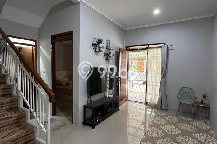 Rumah Modern 3 Kamar LT 81m2 di Sariwangi Rumah Modern 3 Kamar LT 81m2 di Sariwangi
