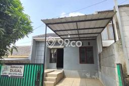 Dijual Cepat Rumah Minimalis & Modern LB 45m2 di Kota Baru Parahyangan Dijual Cepat Rumah Minimalis & Modern LB 45m2 di Kota Baru Parahyangan