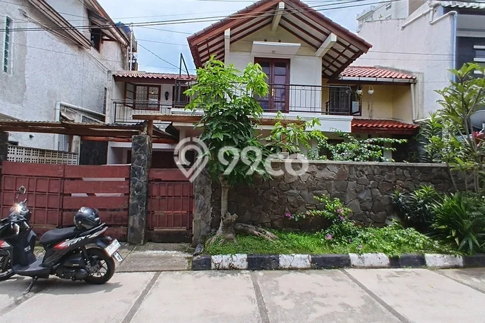 Rumah Minimalis 8 KT di Pasteur Bandung Unfurnished Rumah Minimalis 8 KT di Pasteur Bandung Unfurnished